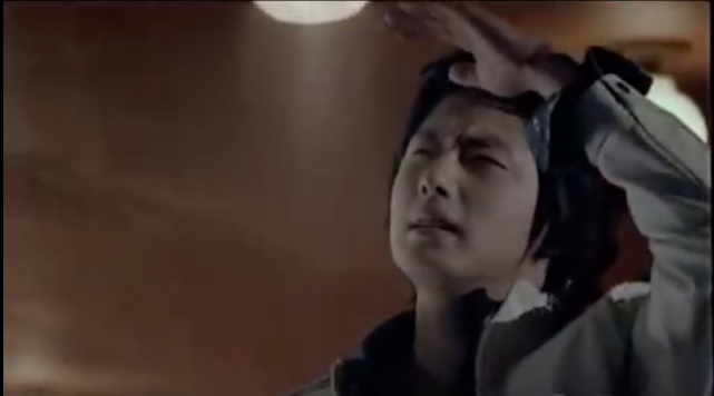 Goodbye Sadness Scene 1