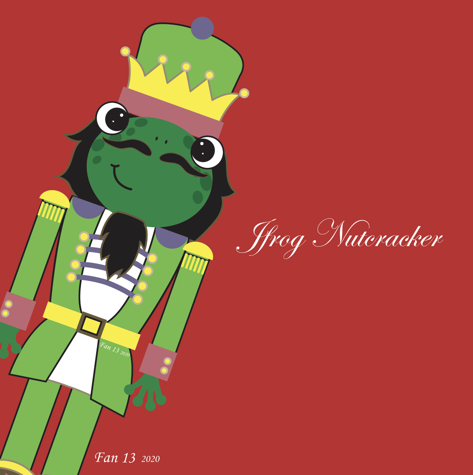 Jfrog Nutcracker IG Graphic F2